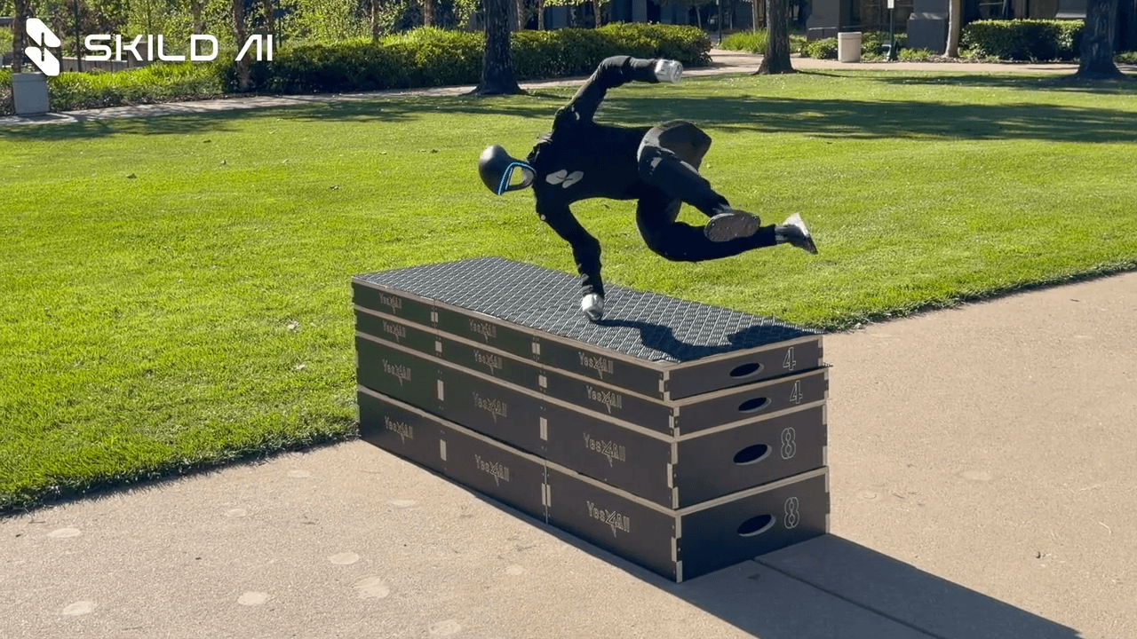 스킬드 AI (Skild AI) - 피지컬 AI(Physical AI)와 로봇 지능의 미래에 대한 분석