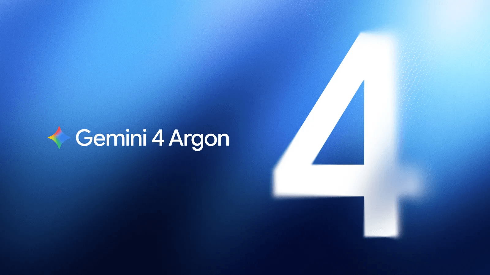 제미나이 4 아르곤(Gemini 4 Argon) 벤치마크 분석: 앞선 곳과 밀린 곳
