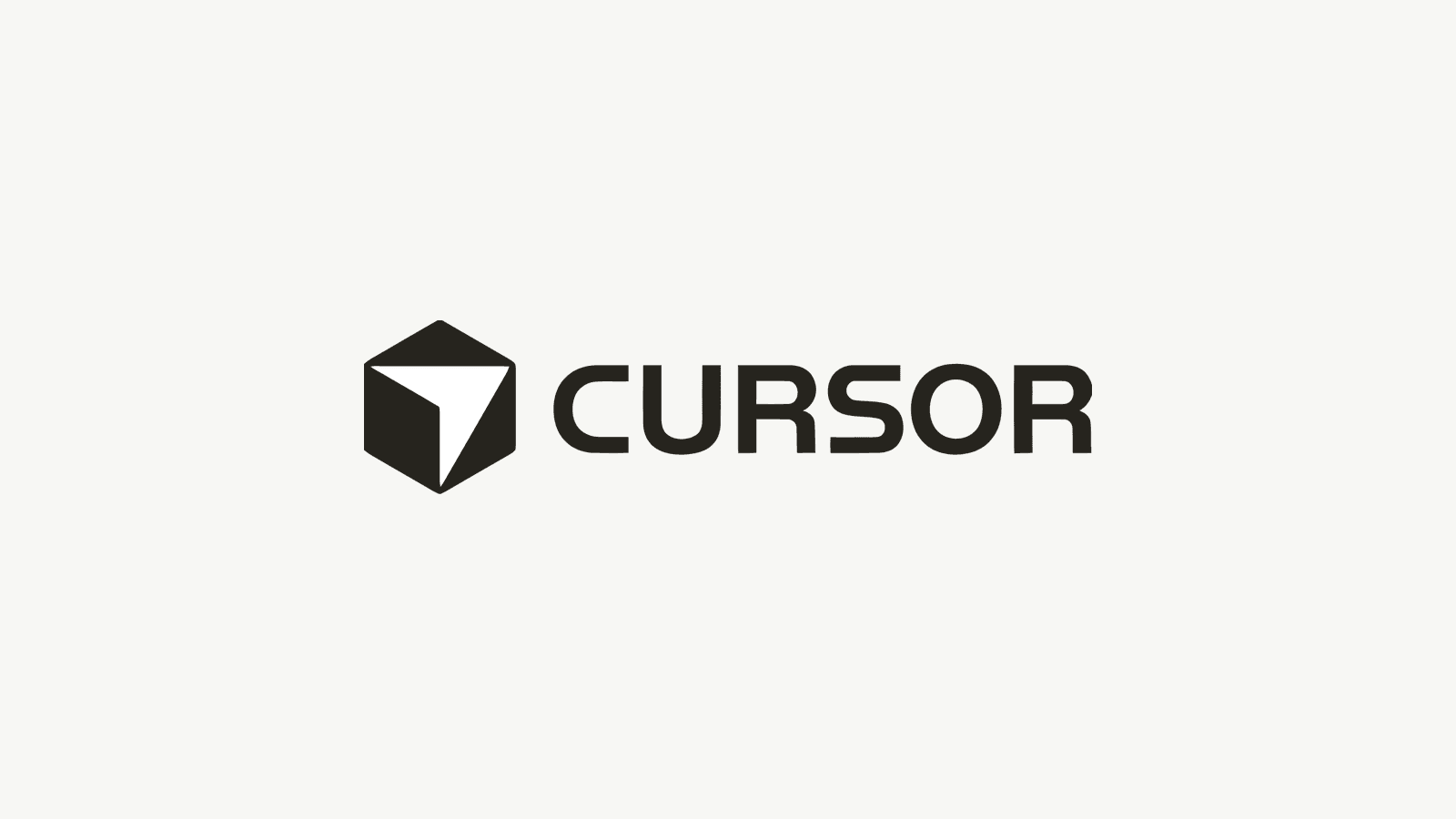 변조된 Claude Code 확장을 배포한 AI 코드 에디터 Cursor의 로고